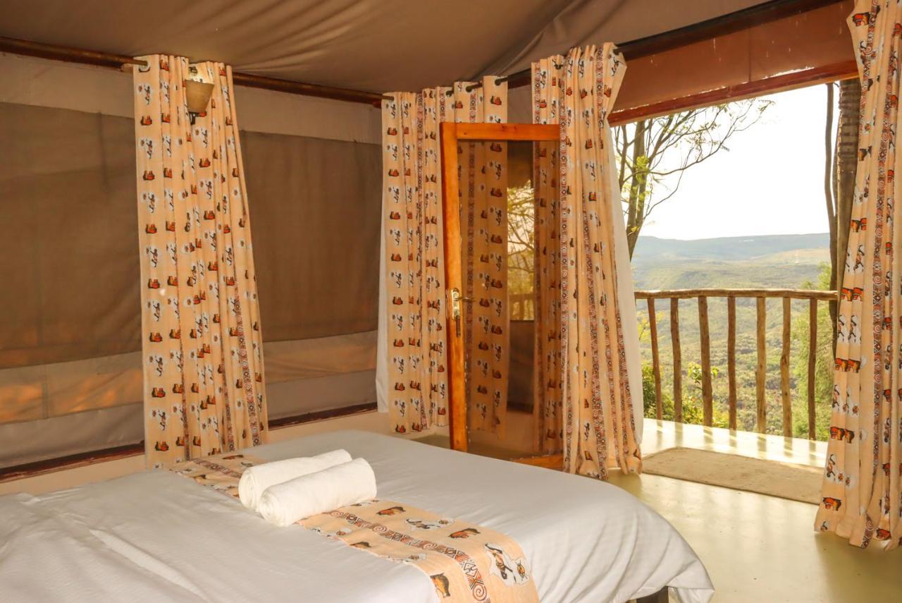Maili Saba Camp Villa Nakuru Exterior photo